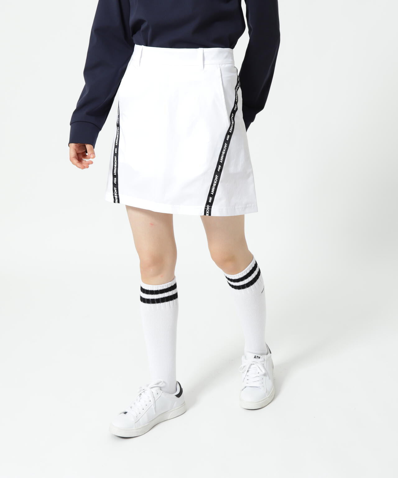 PEツイル スカート