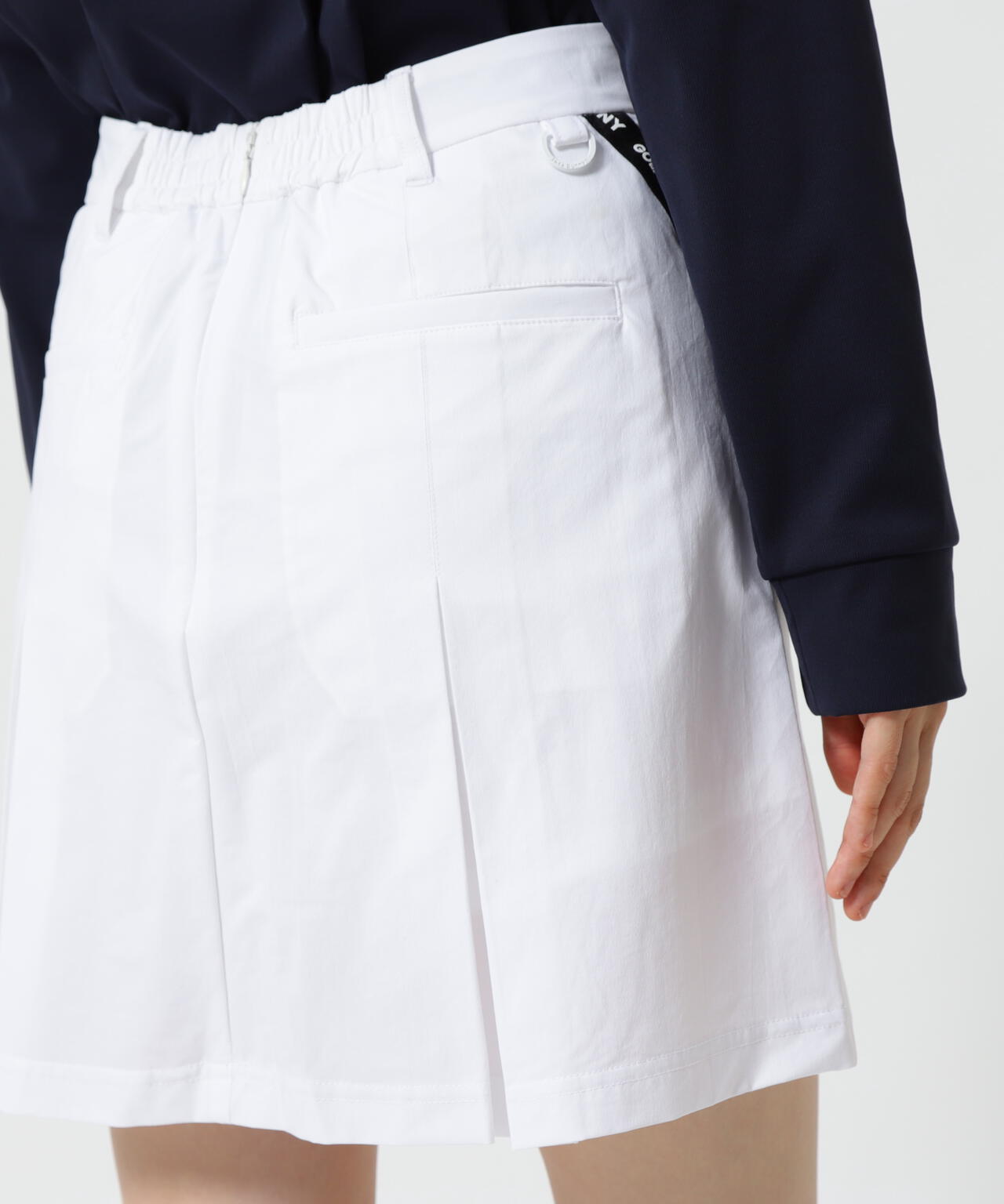 PEツイル スカート