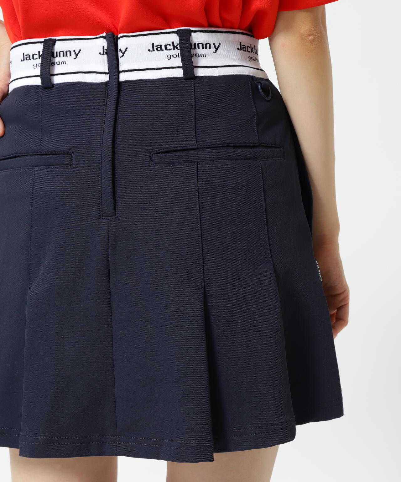 2WAYストレッチツイル スカート