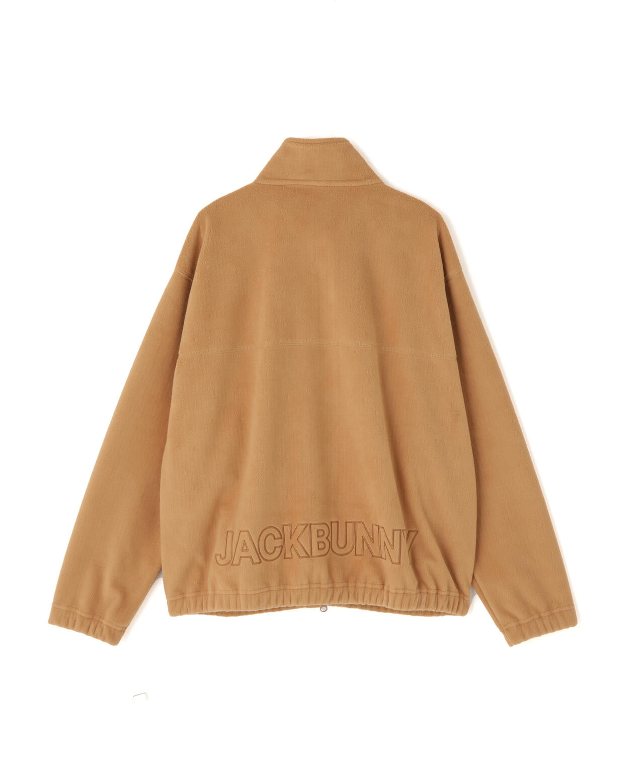 ブロッキーフリース フルジップブルゾン | Jack Bunny!!（ジャック