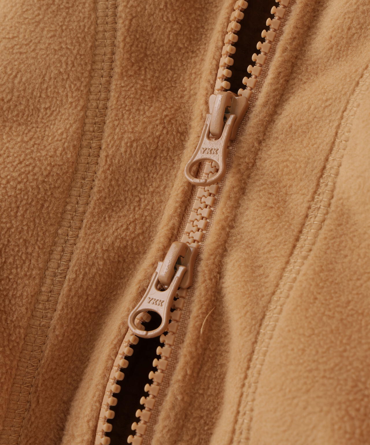 ブロッキーフリース フルジップブルゾン | Jack Bunny!!（ジャック