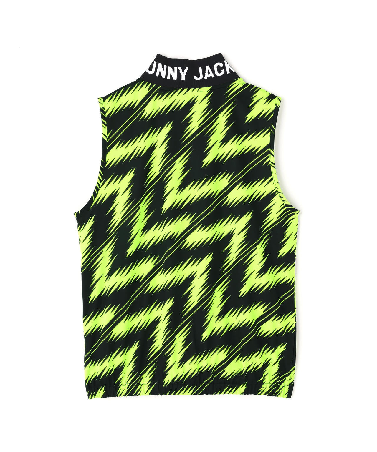 ライトスムースベスト フルジップベスト