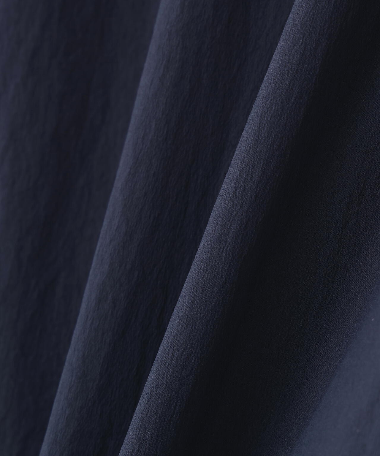 ナイロンタフタ半袖ポロシャツ