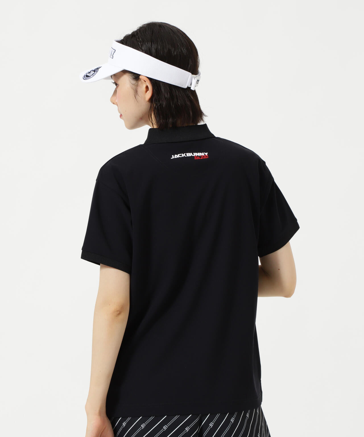 ハイゲージカノコ半袖ポロシャツ | Jack Bunny!!（ジャック