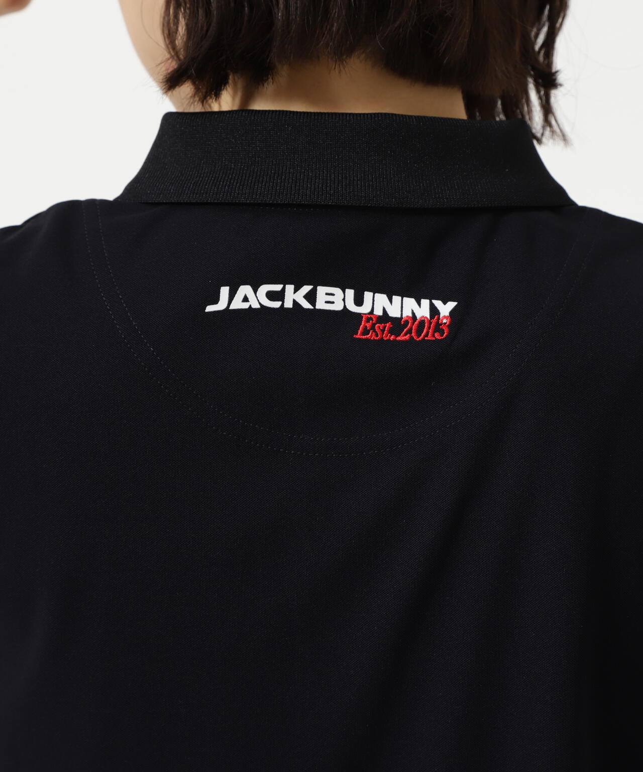 ハイゲージカノコ半袖ポロシャツ