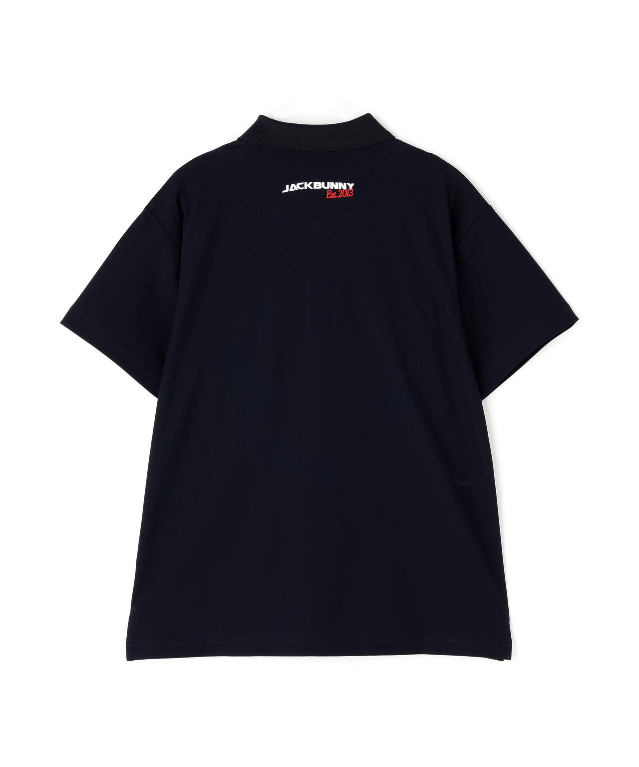 ハイゲージカノコ半袖ポロシャツ