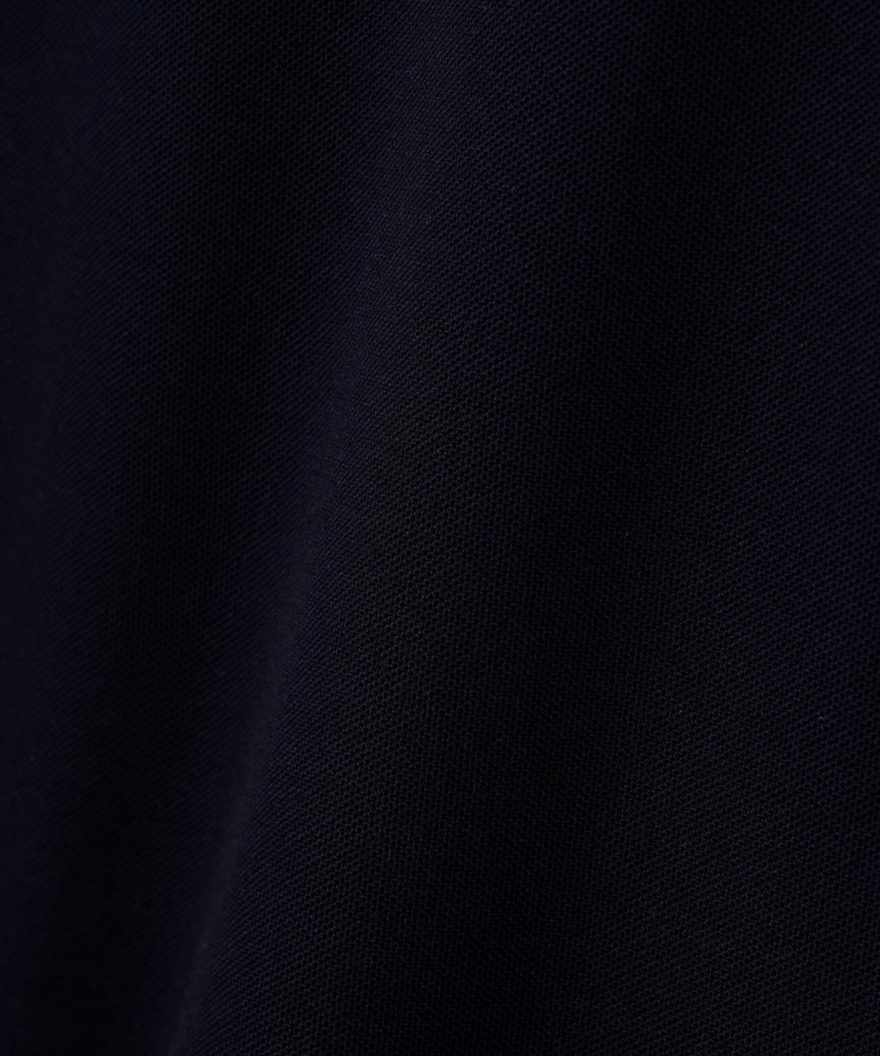 ハイゲージカノコ半袖ポロシャツ