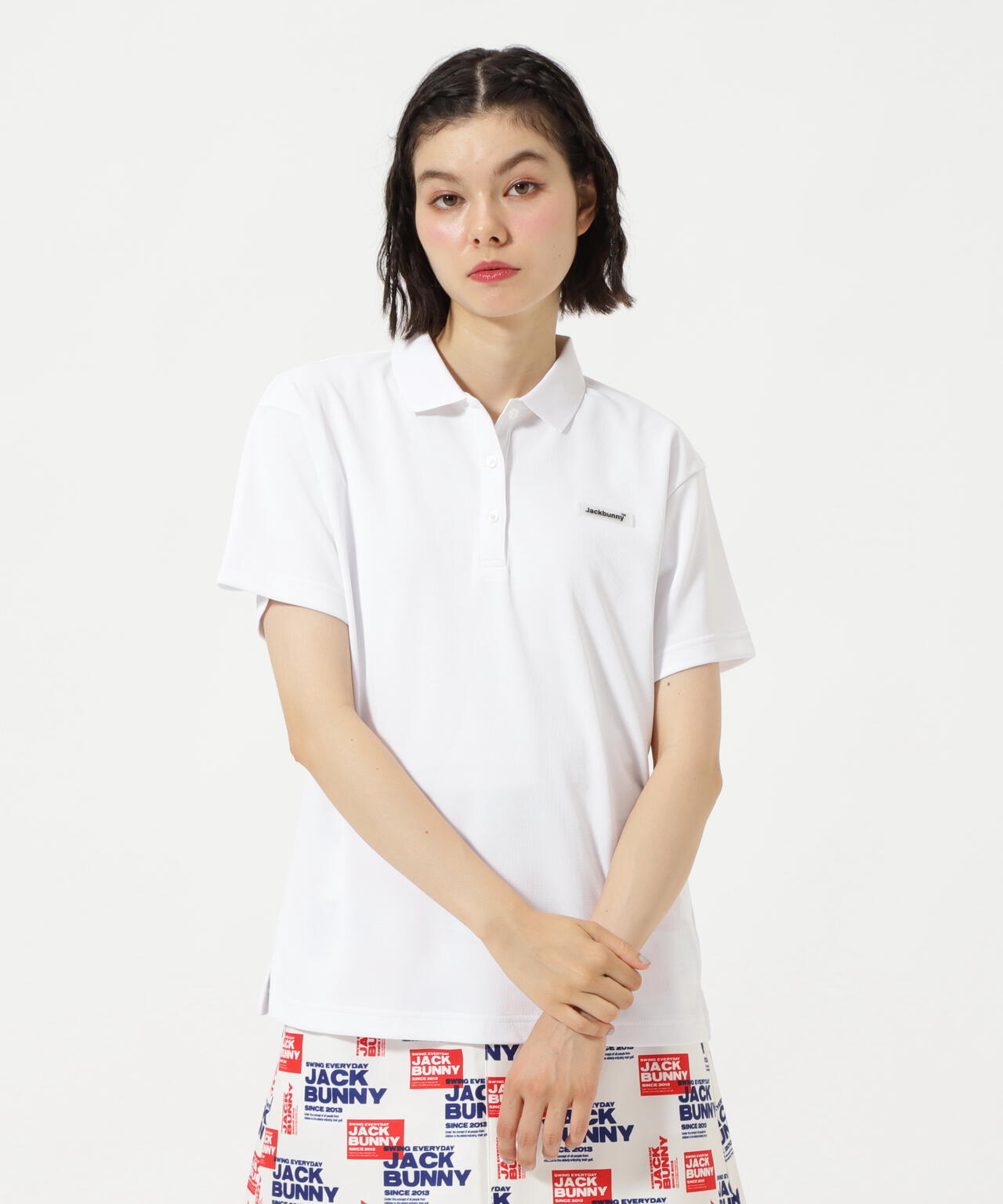 フィールドセンサー 半袖ポロシャツ