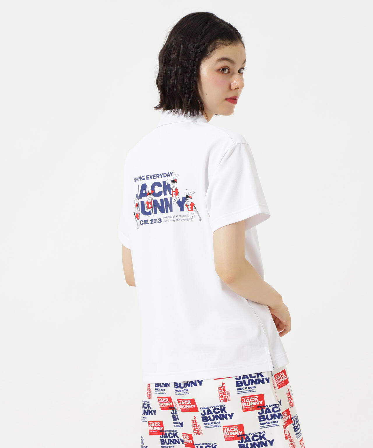 フィールドセンサー 半袖ポロシャツ