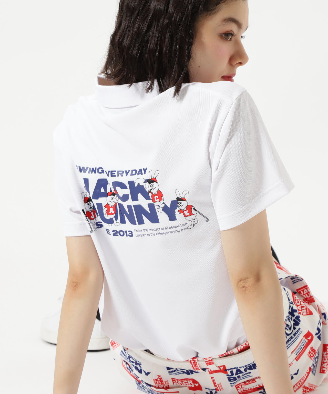 フィールドセンサー 半袖ポロシャツ