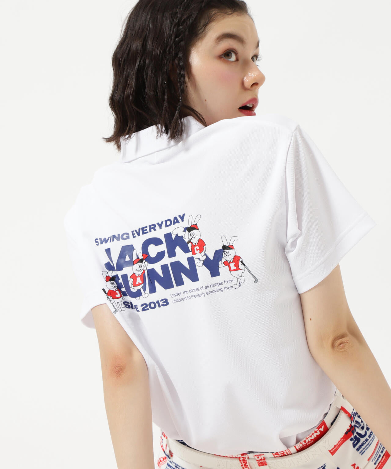 フィールドセンサー 半袖ポロシャツ