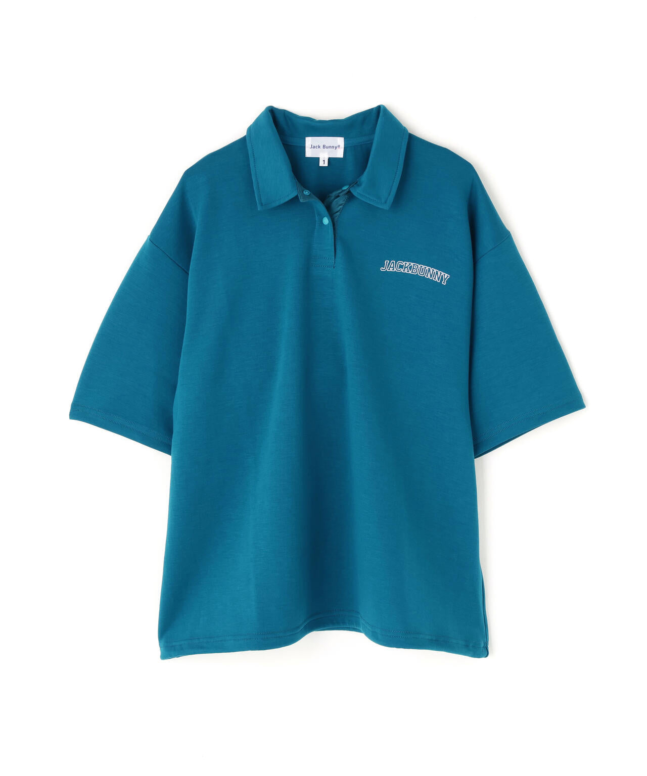 T/Rダンボール五分袖ポロシャツ