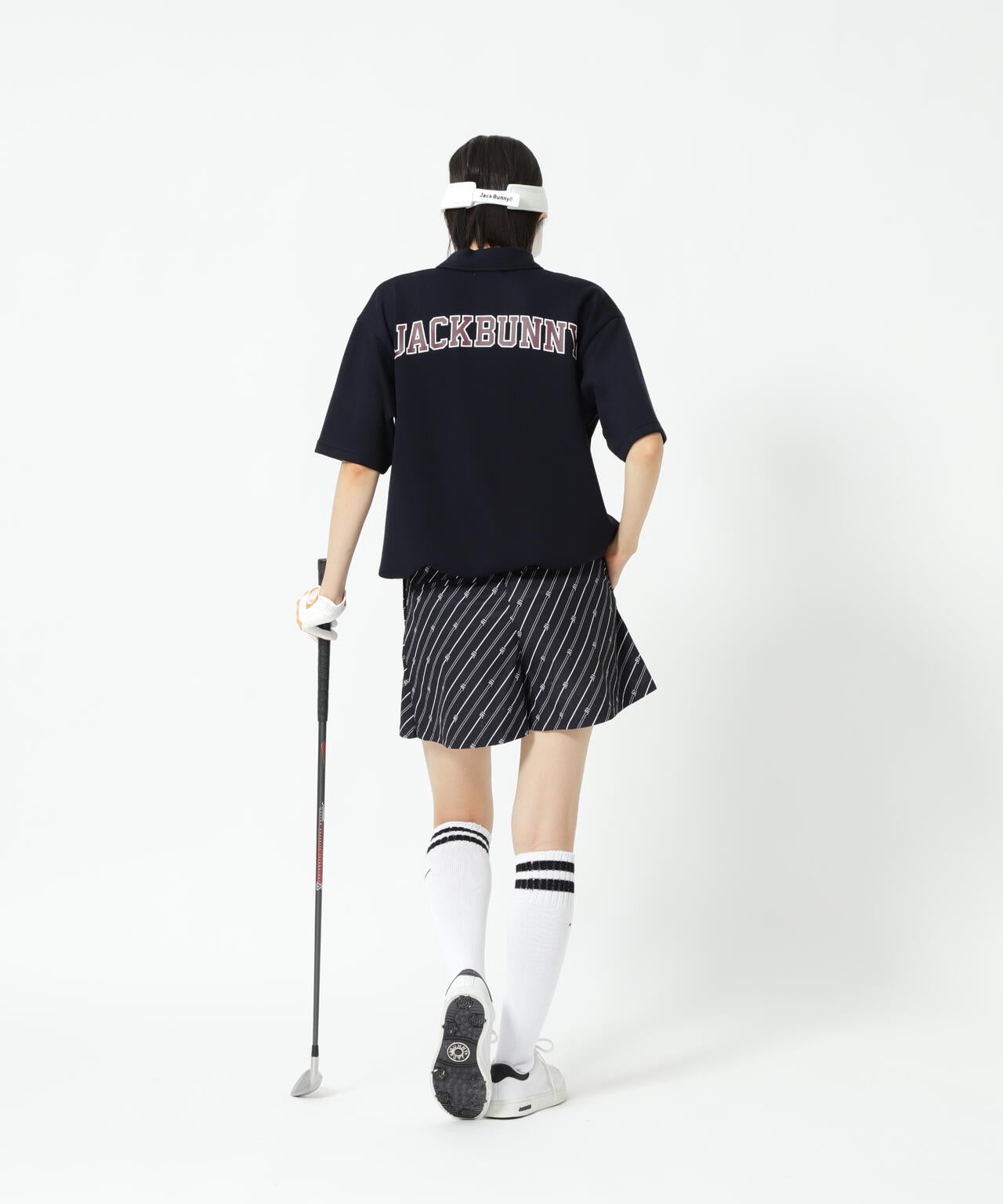 T/Rダンボール五分袖ポロシャツ