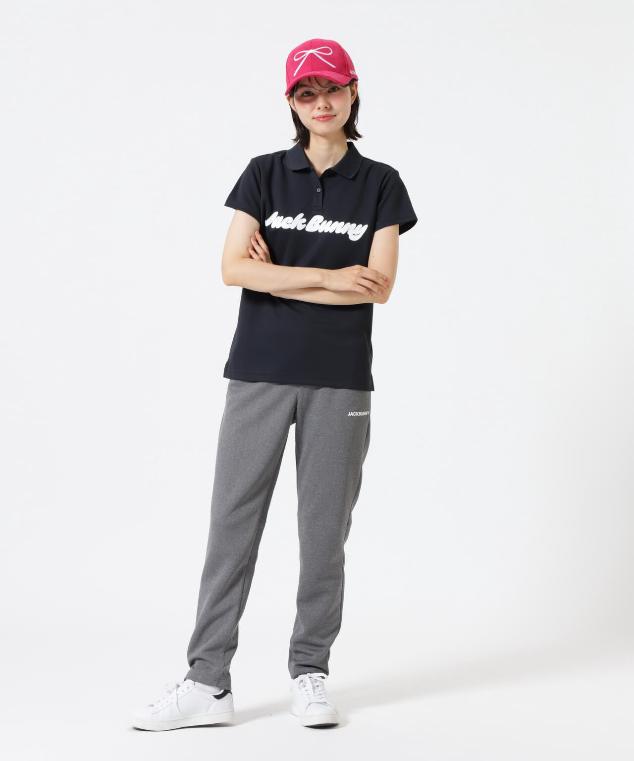 【直営店舗&公式オンライン限定】FAMILY半袖ポロシャツ