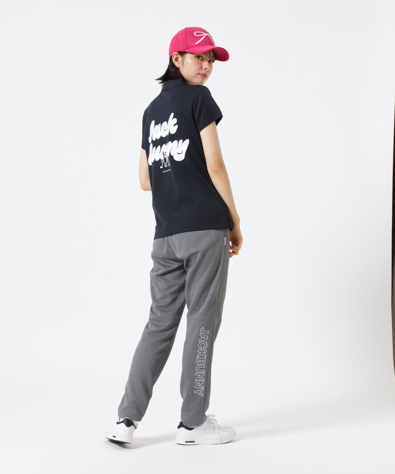 【直営店舗&公式オンライン限定】FAMILY半袖ポロシャツ