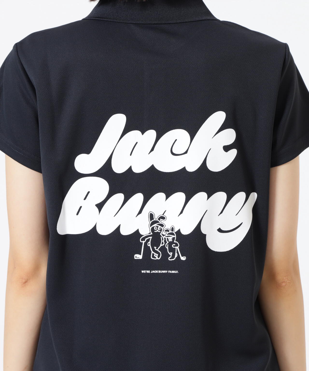 直営店舗&公式オンライン限定】FAMILY半袖ポロシャツ | Jack