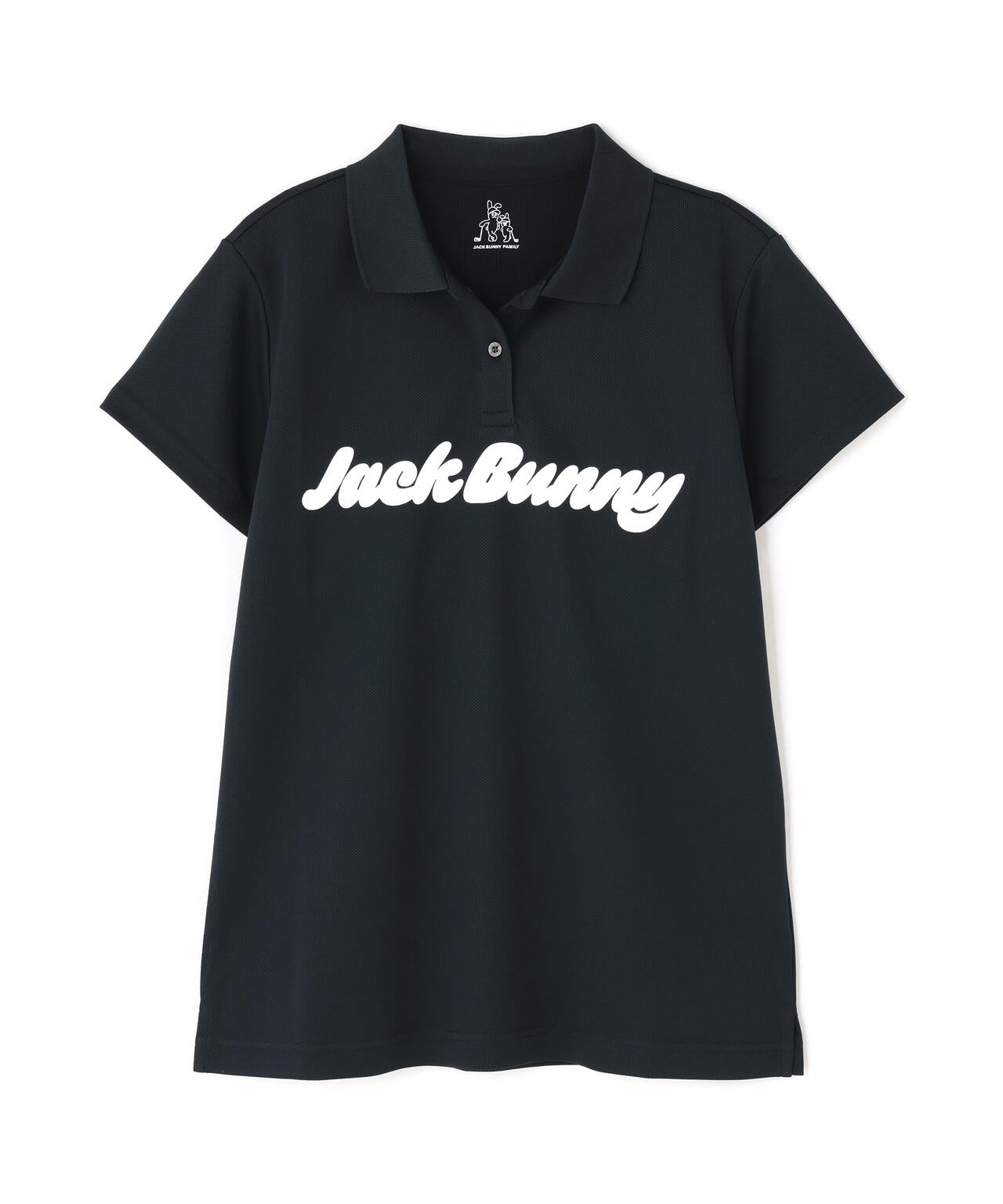 直営店舗&公式オンライン限定】FAMILY半袖ポロシャツ | Jack Bunny