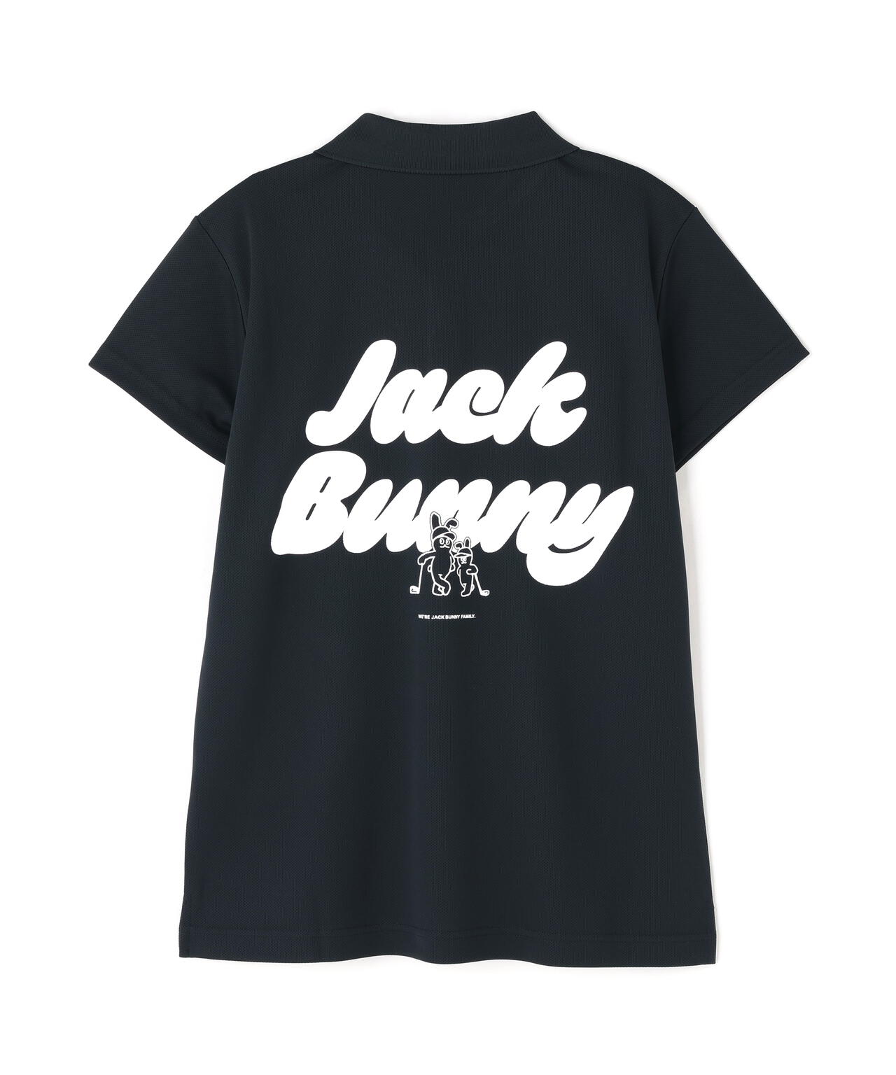 直営店舗&公式オンライン限定】FAMILY半袖ポロシャツ | Jack