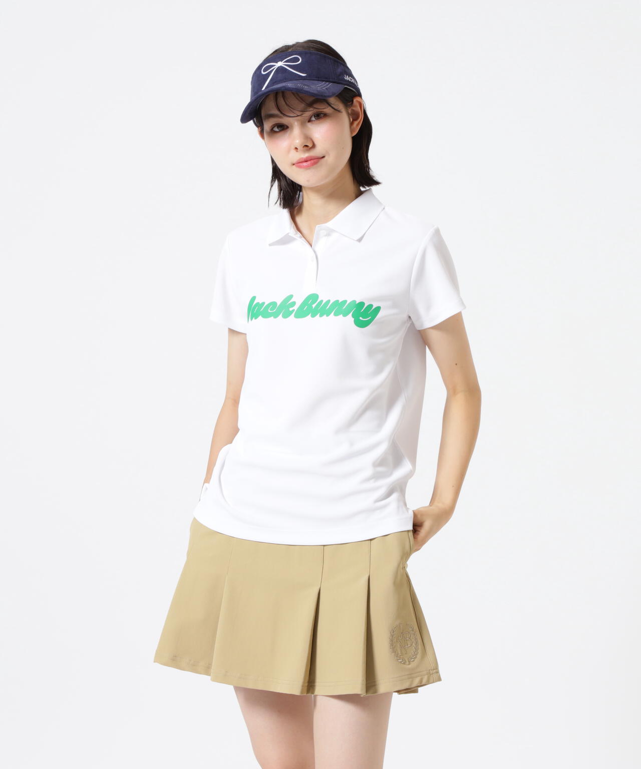 【直営店舗&公式オンライン限定】FAMILY半袖ポロシャツ