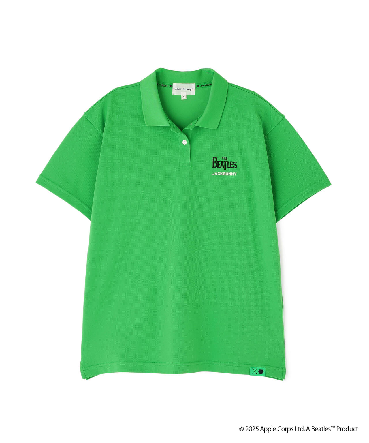 Jack Bunny!! コミックスタイル ポロシャツ 4 Jack Bunny!! 【NEW】Jack by PEARLY GATES ジャックバニー