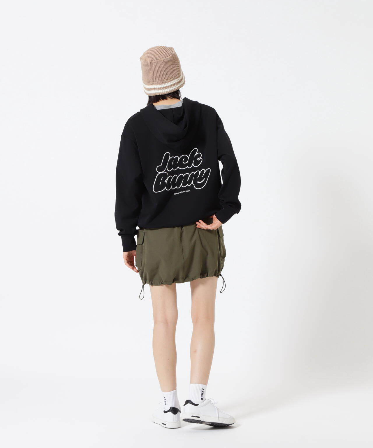 直営店舗&公式オンライン限定】FAMILYフルジップフーディ | Jack Bunny