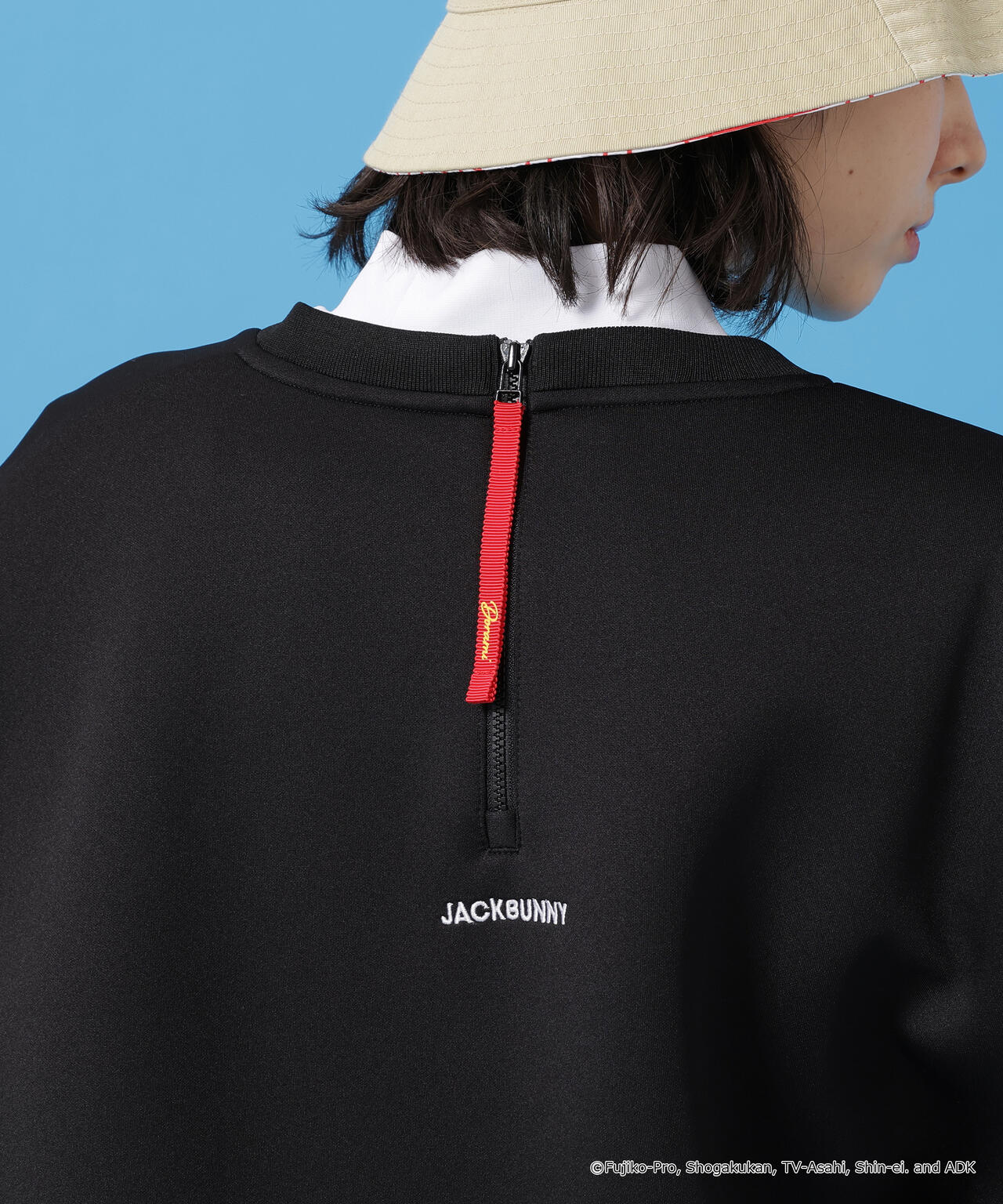 【ドラえもん】【直営店舗&公式オンライン限定】クルーネックダンボールスウェットプルオーバー