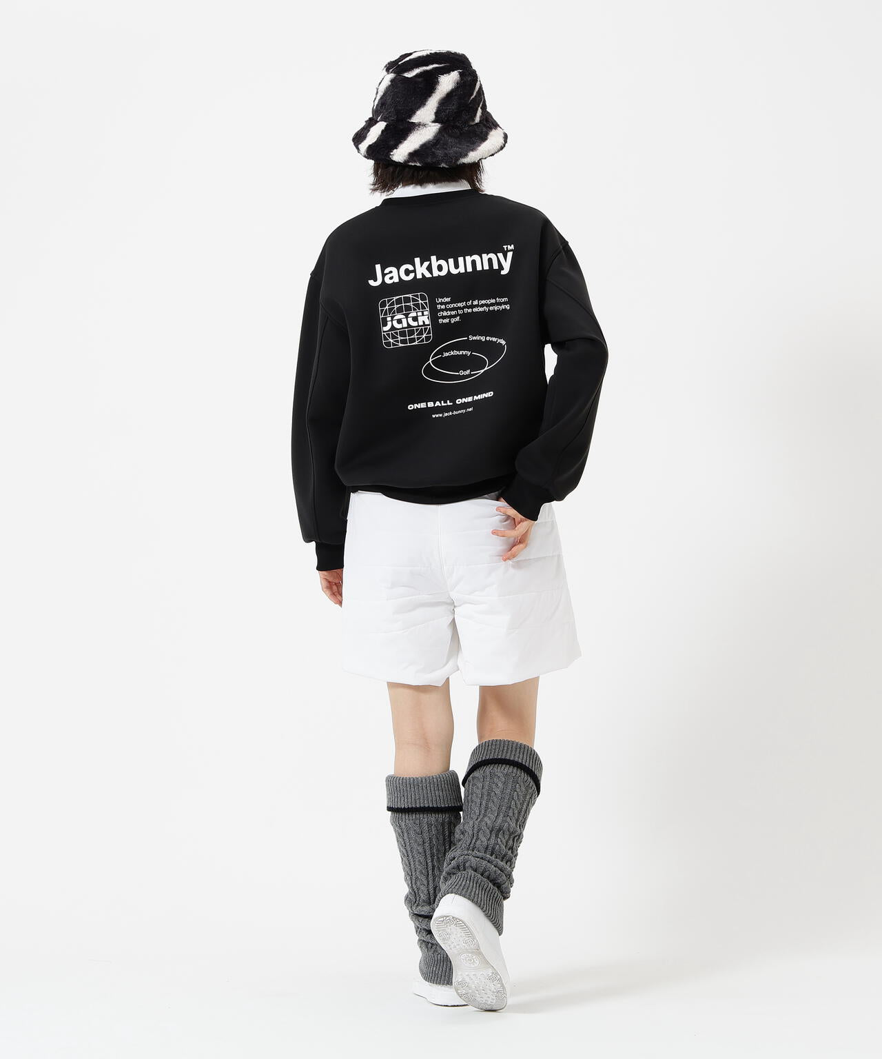 ゆうたん♥オーダー品 JBMINT】オクタ裏地付きダンボール長袖スウェットプルオーバー | Jack