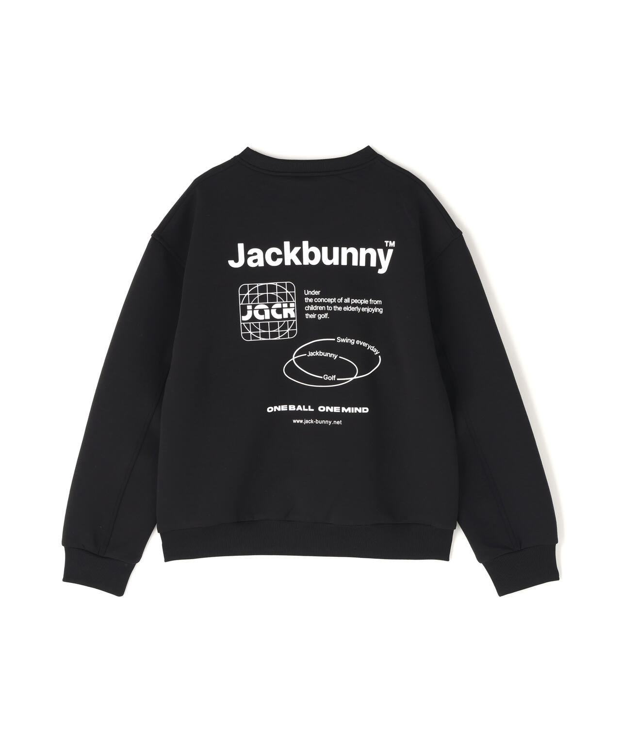 JBMINT】オクタ裏地付きダンボール長袖スウェットプルオーバー | Jack