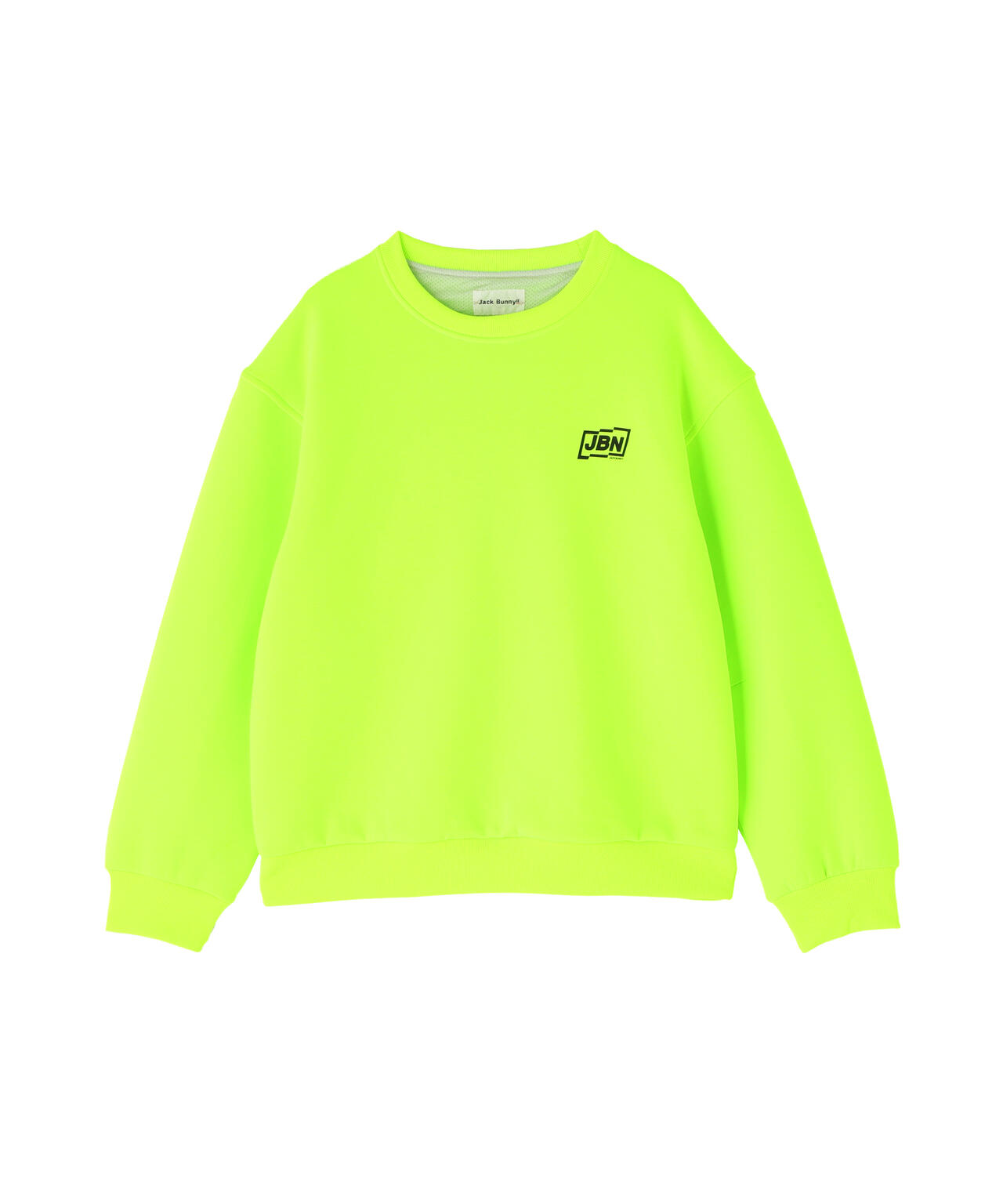 JBMINT】オクタ裏地付きダンボール長袖スウェットプルオーバー | Jack