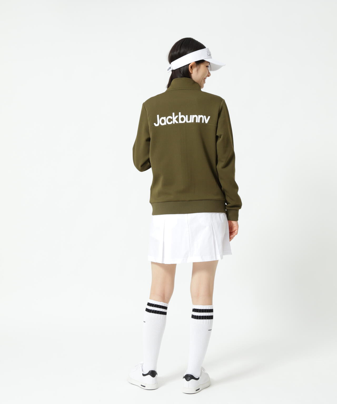 【直営店舗&公式オンライン限定】PE裏ブリスター フルジップスタンドブルゾン