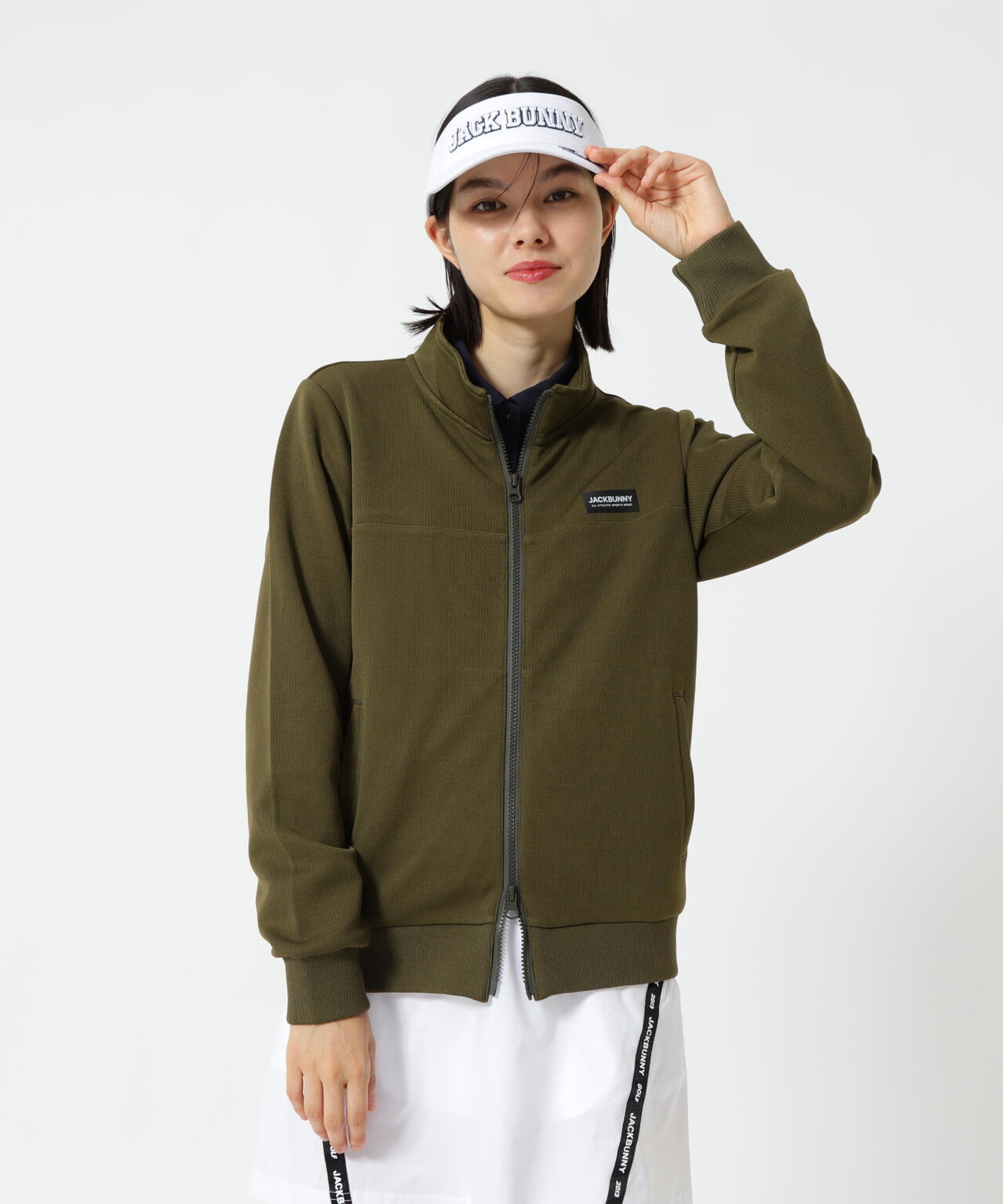 直営店舗&公式オンライン限定】PE裏ブリスター フルジップスタンド