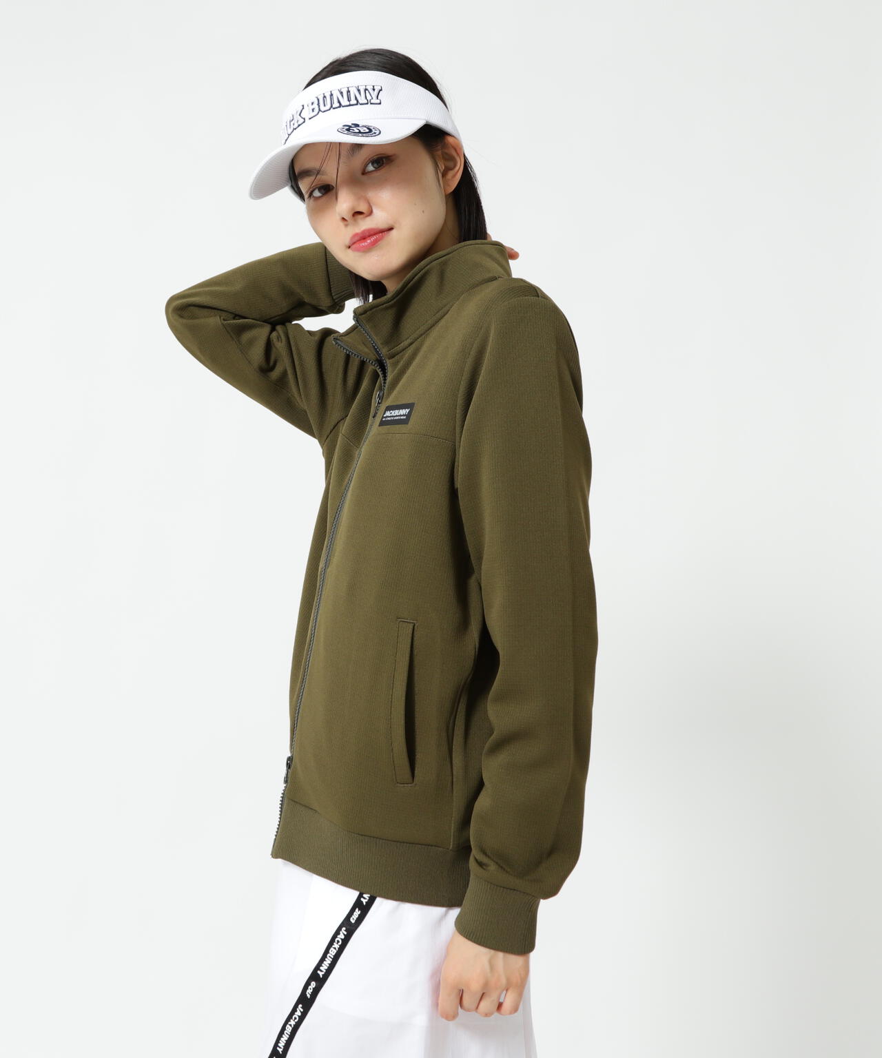 直営店舗&公式オンライン限定】PE裏ブリスター フルジップスタンド