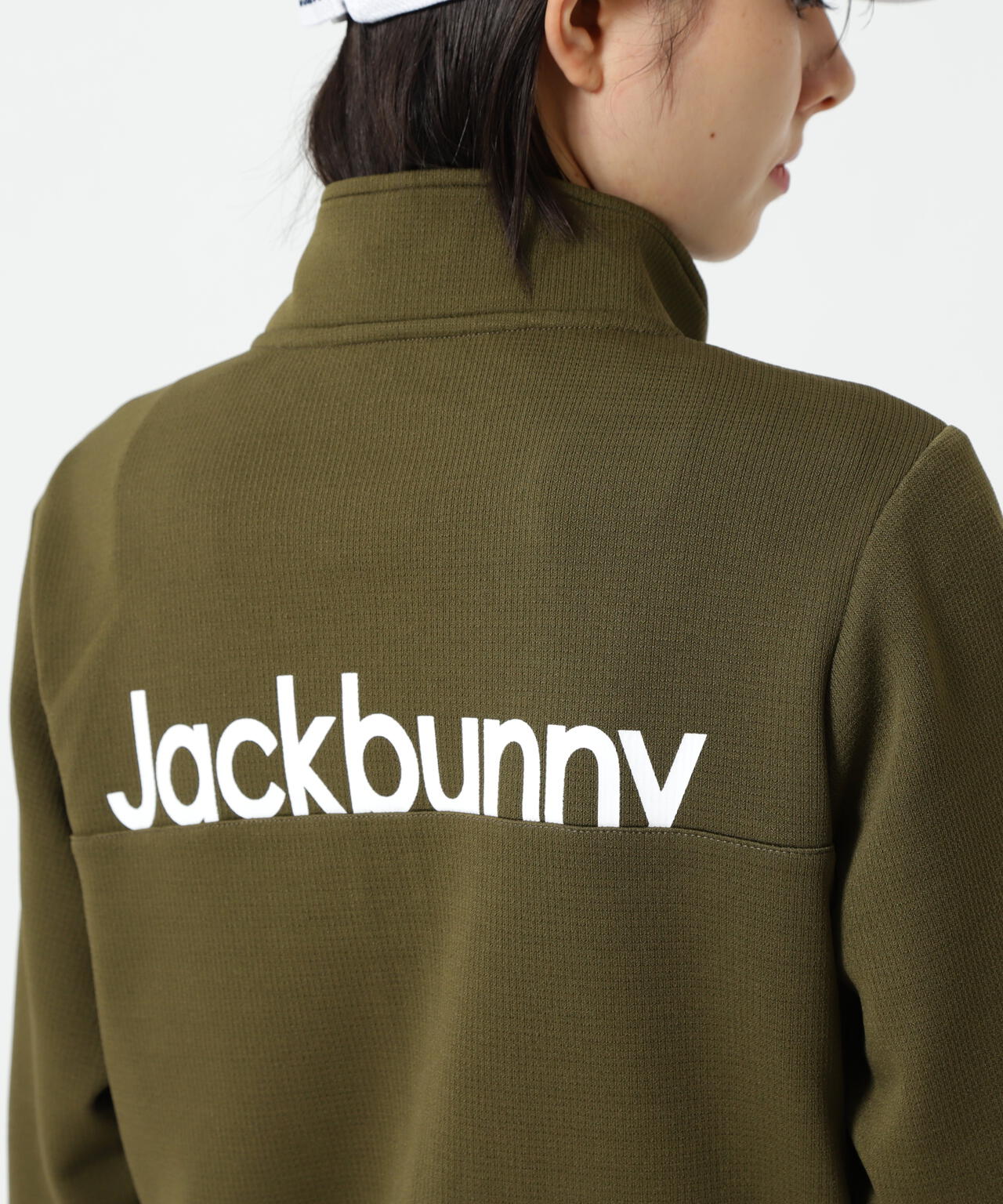 【直営店舗&公式オンライン限定】PE裏ブリスター フルジップスタンドブルゾン