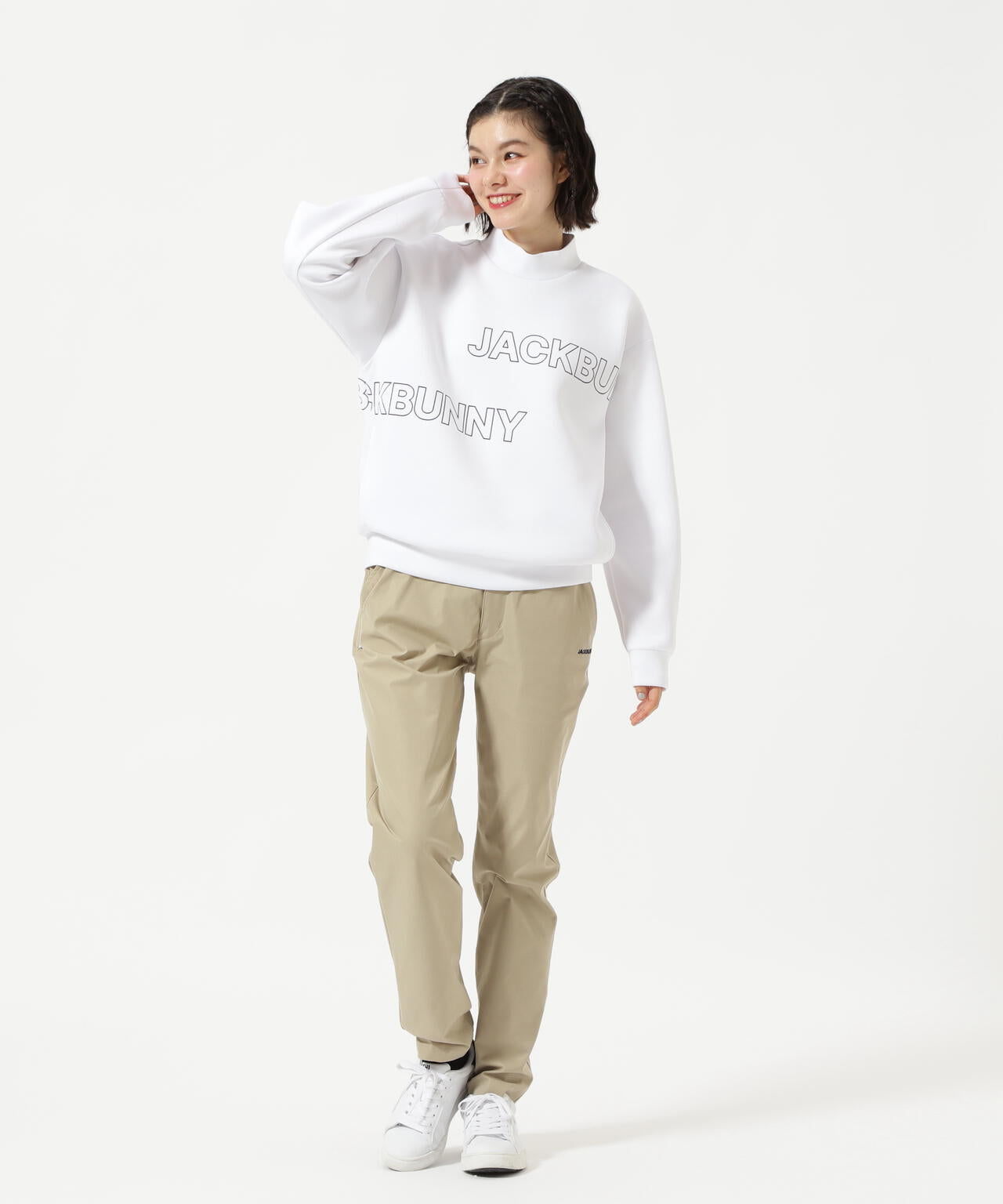 PE/PUダンボール長袖スウェット