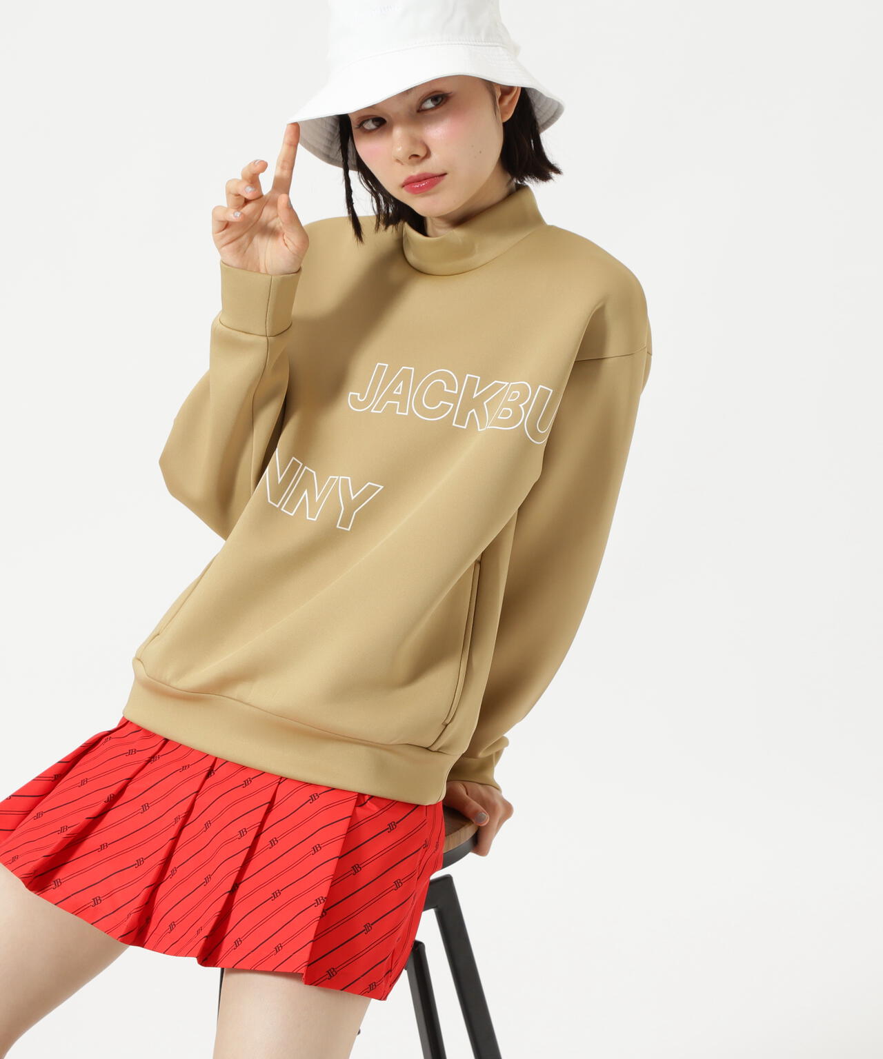 PE/PUダンボール長袖スウェット