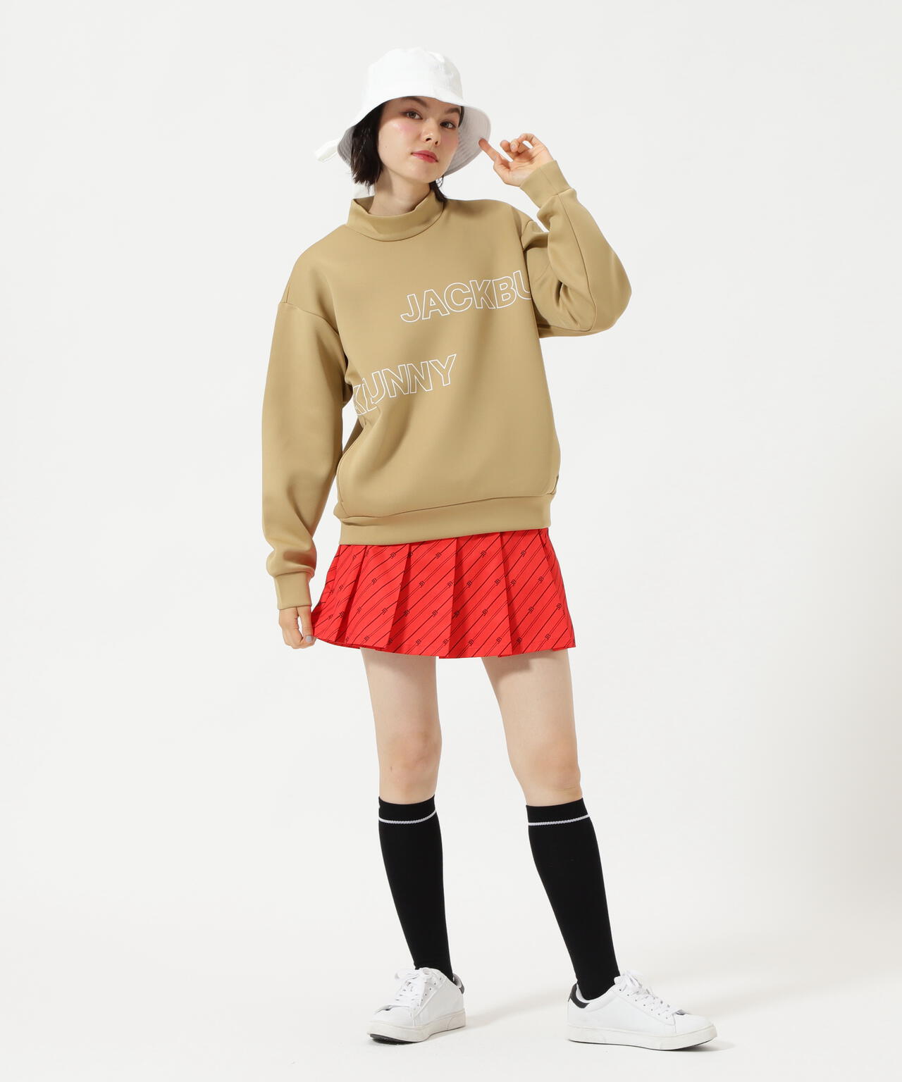 PE/PUダンボール長袖スウェット