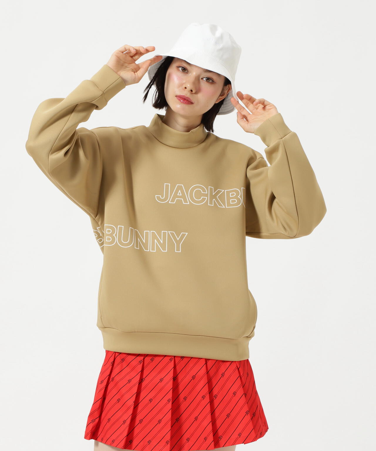 PE/PUダンボール長袖スウェット