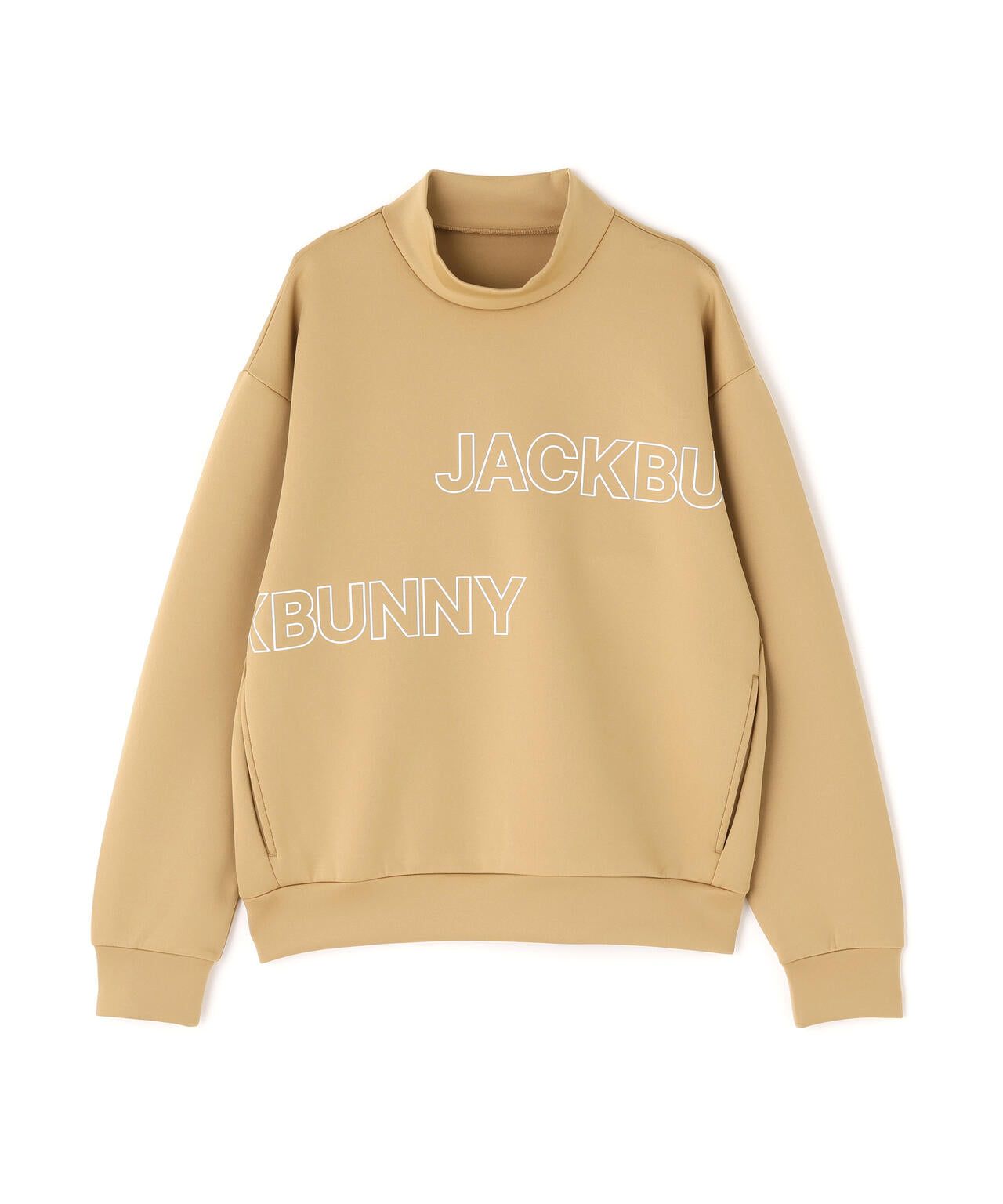 PE/PUダンボール長袖スウェット | Jack Bunny!!（ジャックバニー