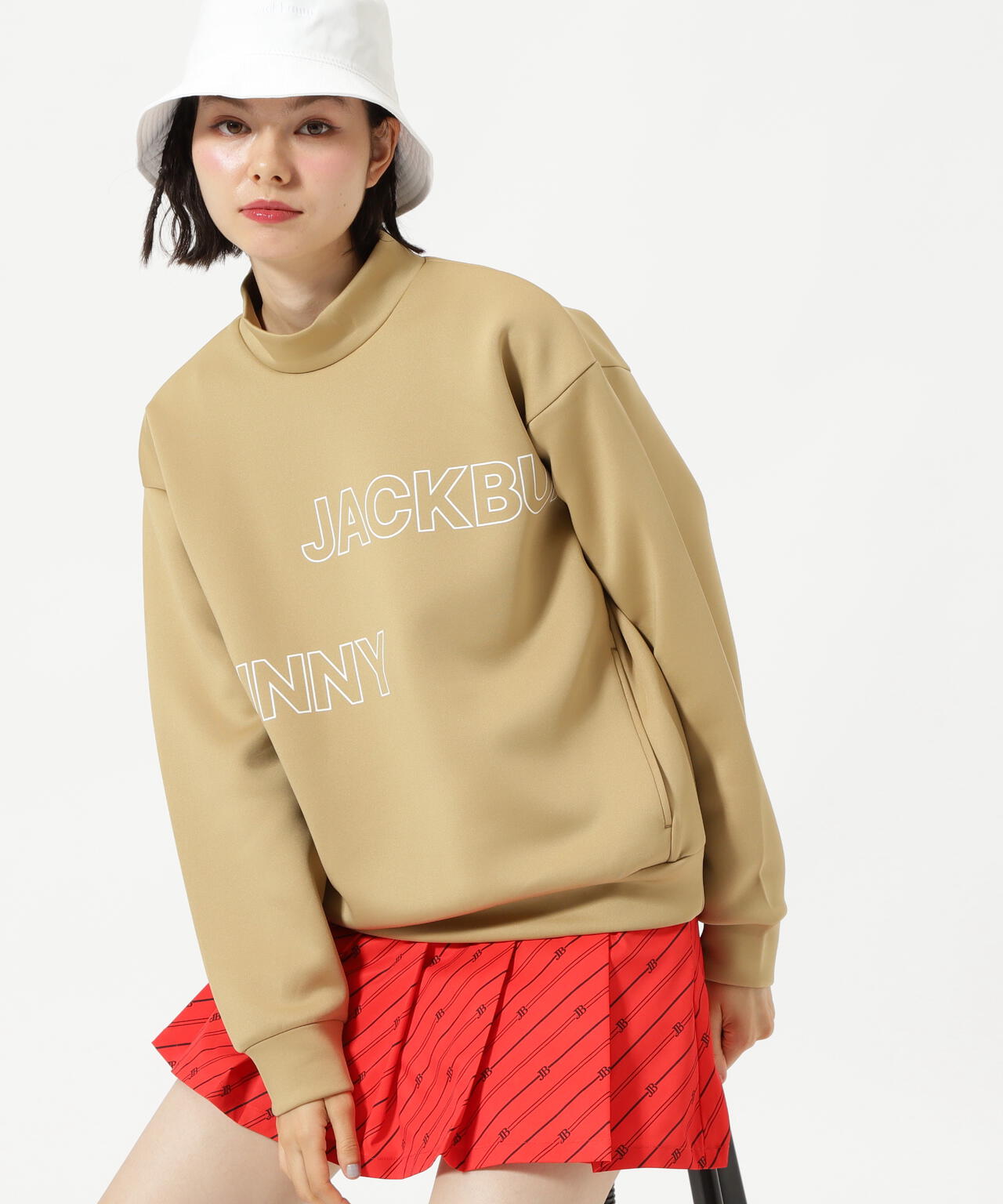 PE/PUダンボール長袖スウェット