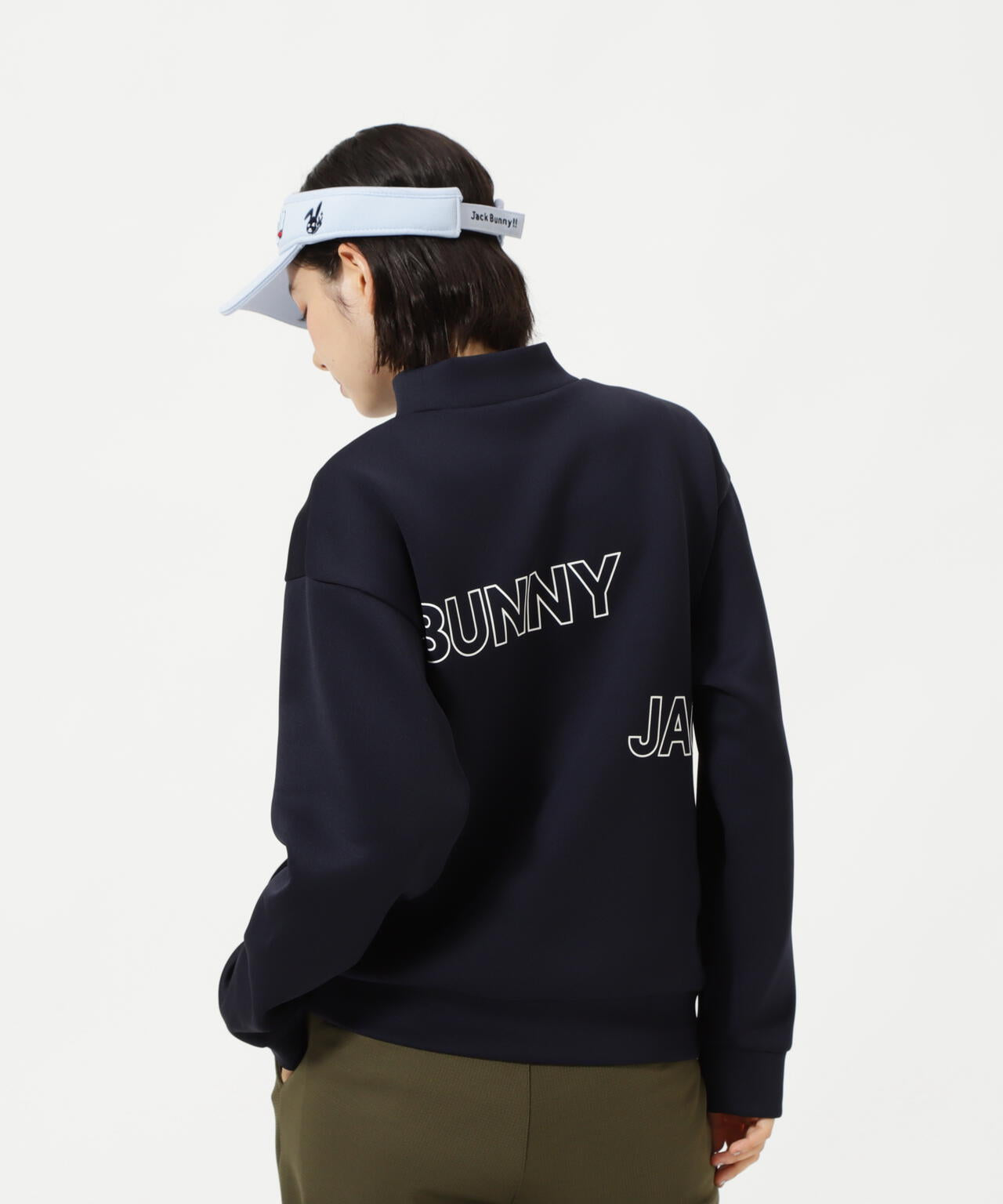 PE/PUダンボール長袖スウェット