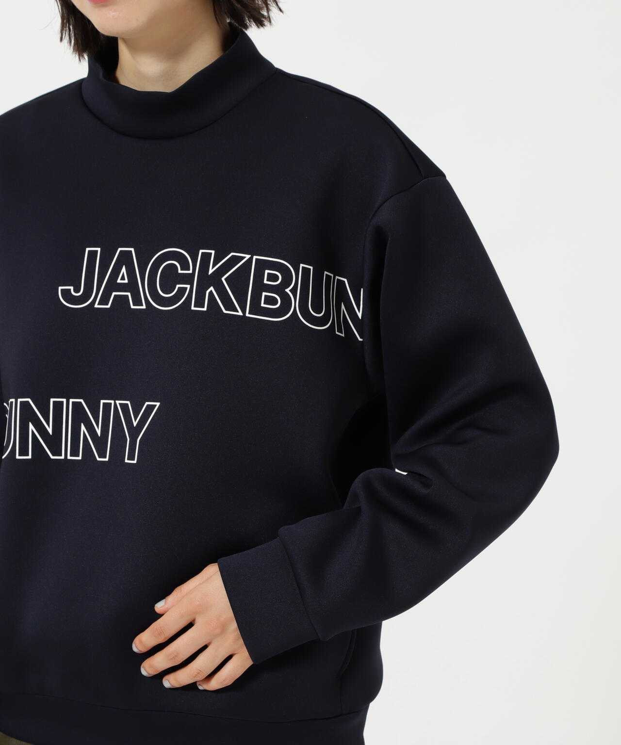 PE/PUダンボール長袖スウェット