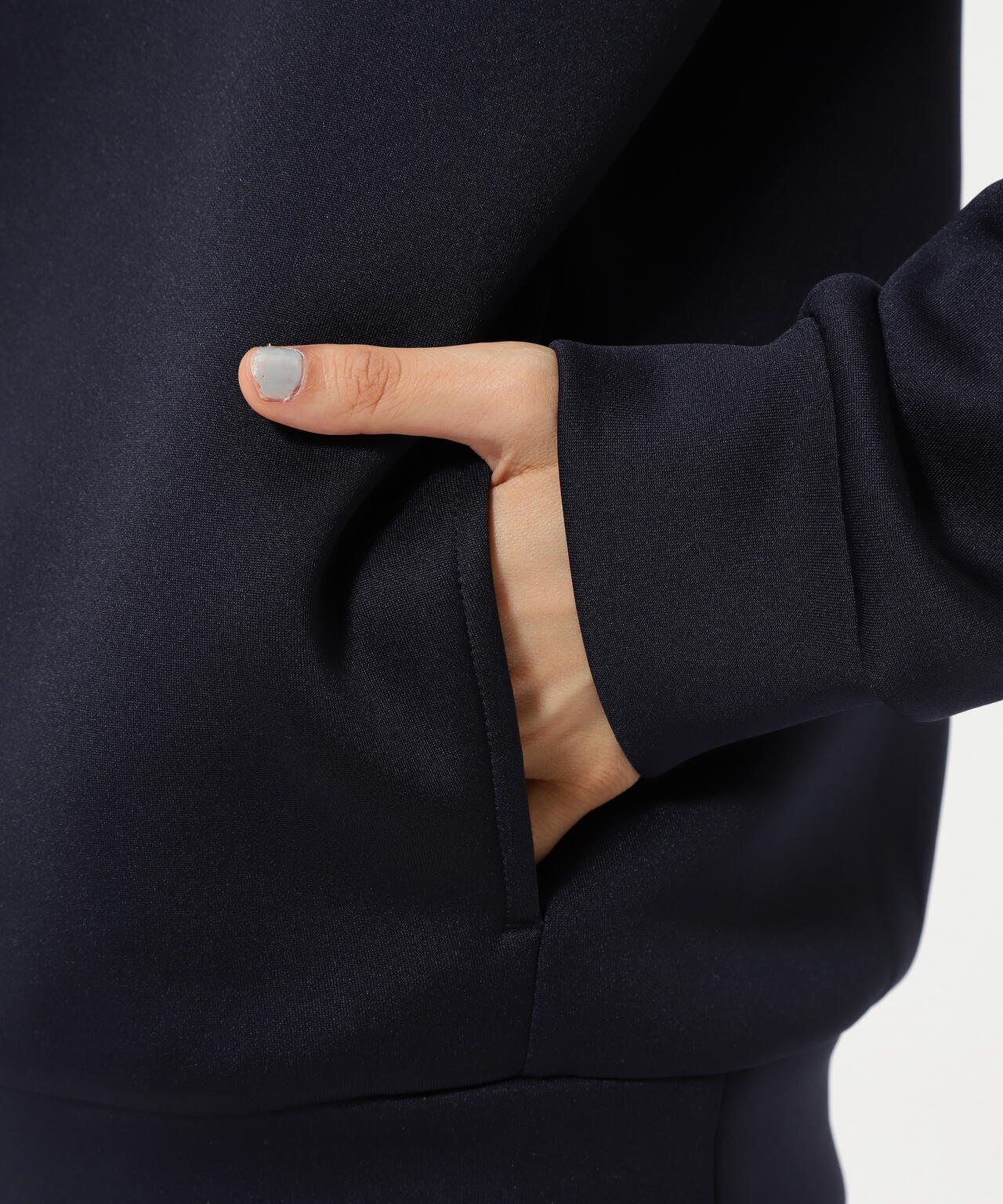 PE/PUダンボール長袖スウェット