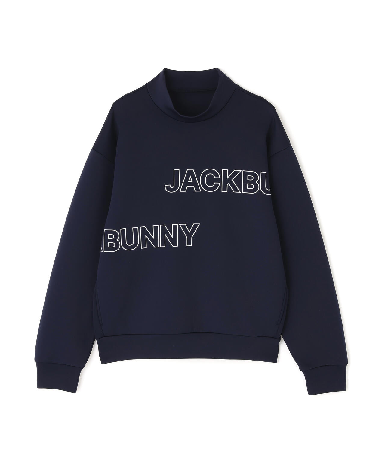 JACK BUNNY ジャックバニー スウェットパーカー ダンボールニット Jack Bunny!! 【NEW】Jack by PEARLY GATES ジャックバニー