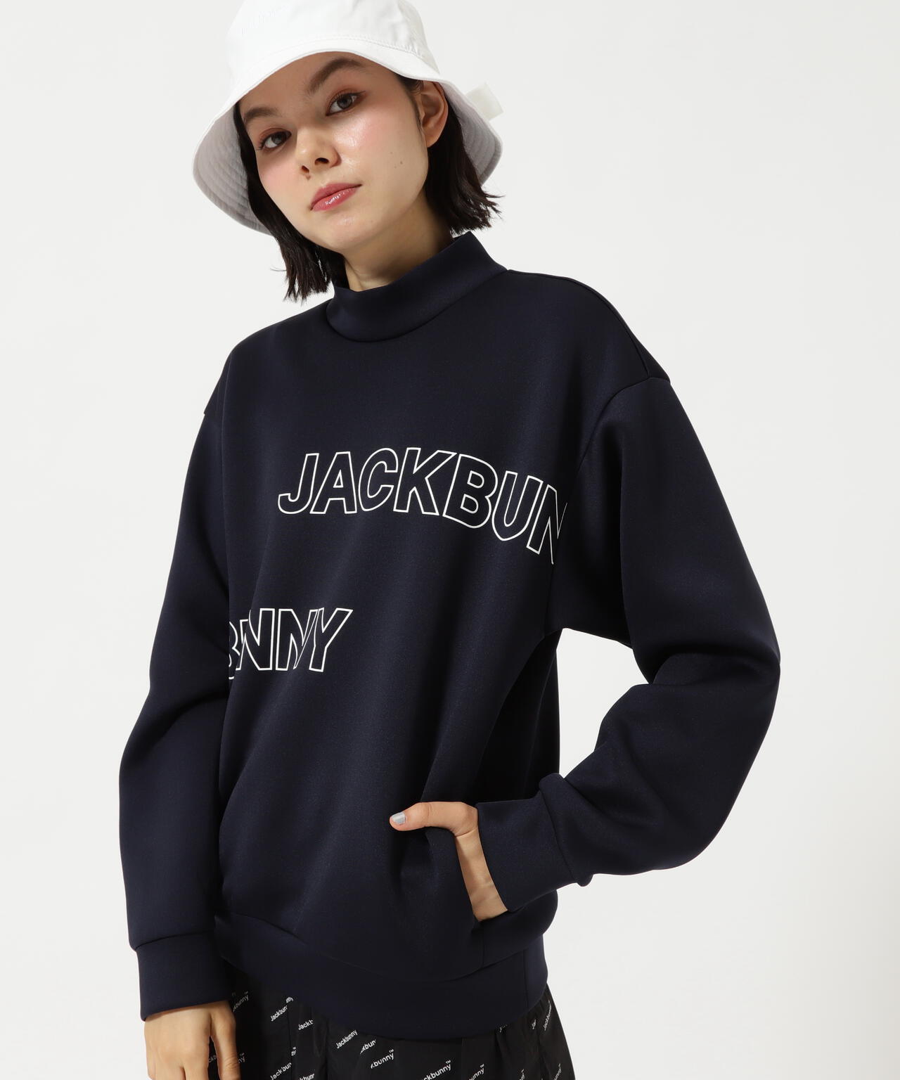 PE/PUダンボール長袖スウェット