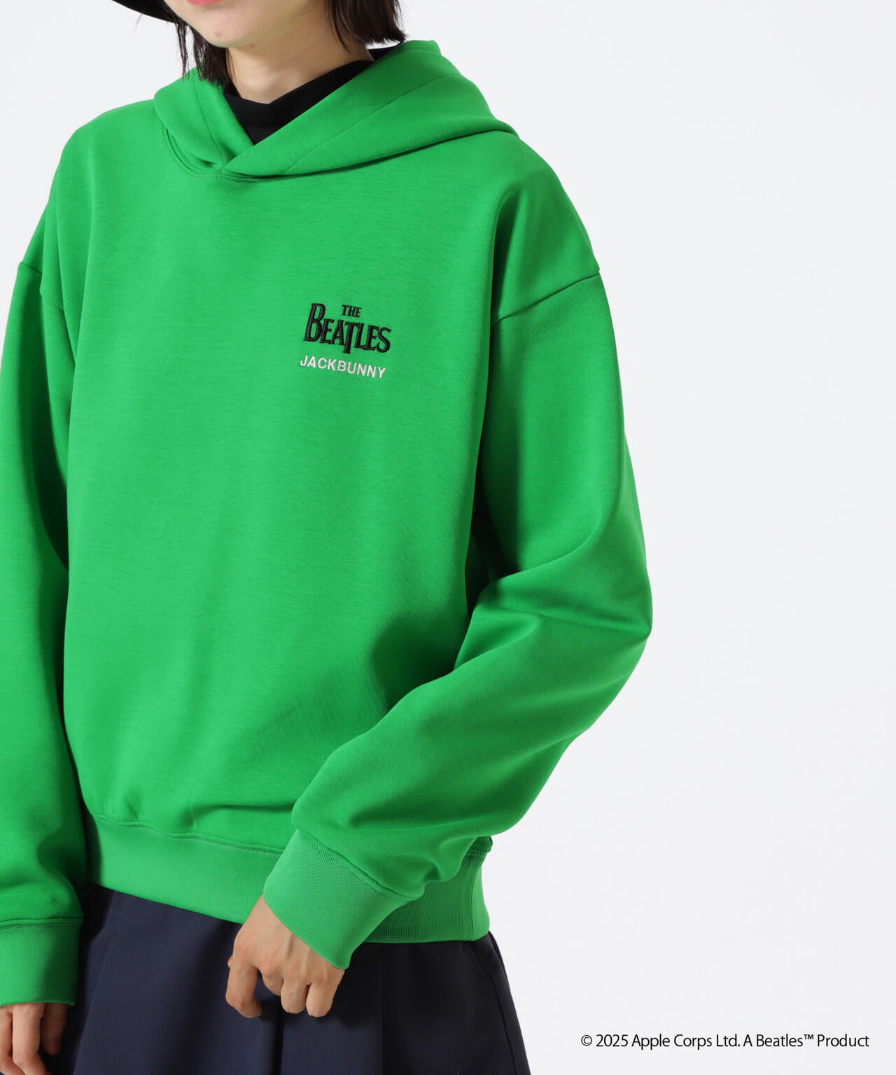 JACK BUNNY ダークグリーン ジャケット JACK BUNNY リバーシブルジャケット ダークグリーン JACK BUNNY