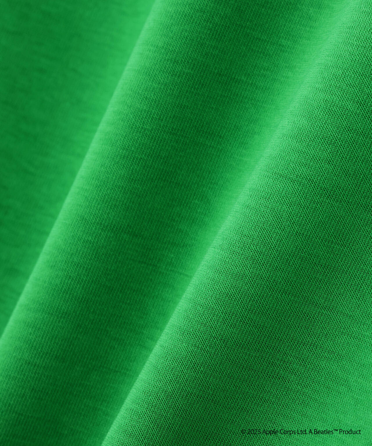 【The BEATLES ×Jack Bunny!!】T/Cダンボール長袖プルオーバーフーディ