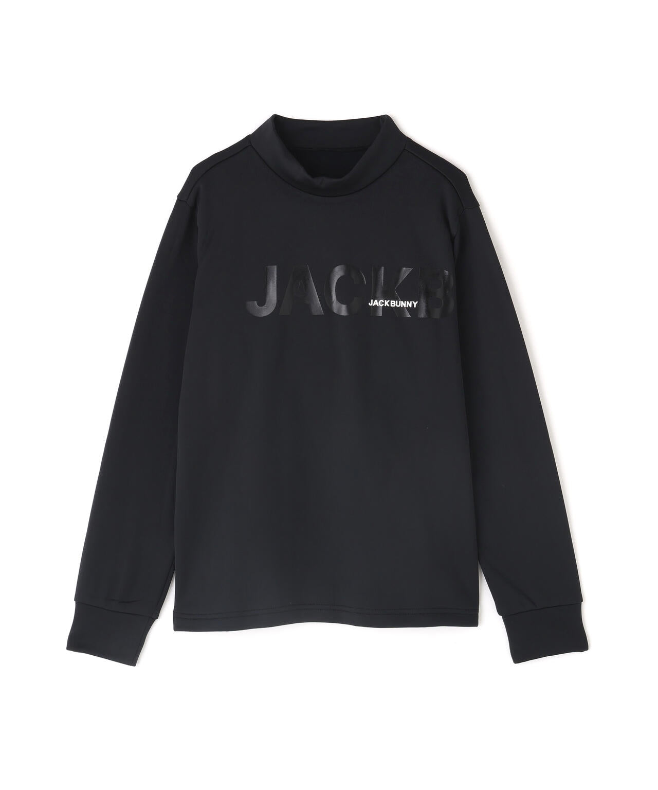 KARUISHI 長袖モックネックカットソー | Jack Bunny!!（ジャックバニー