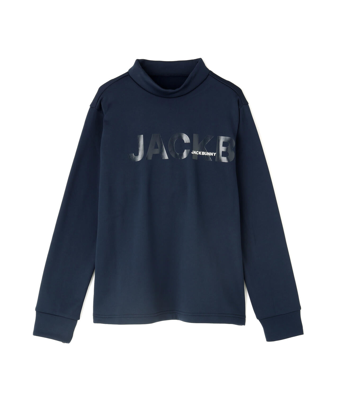 KARUISHI 長袖モックネックカットソー | Jack Bunny!!（ジャックバニー