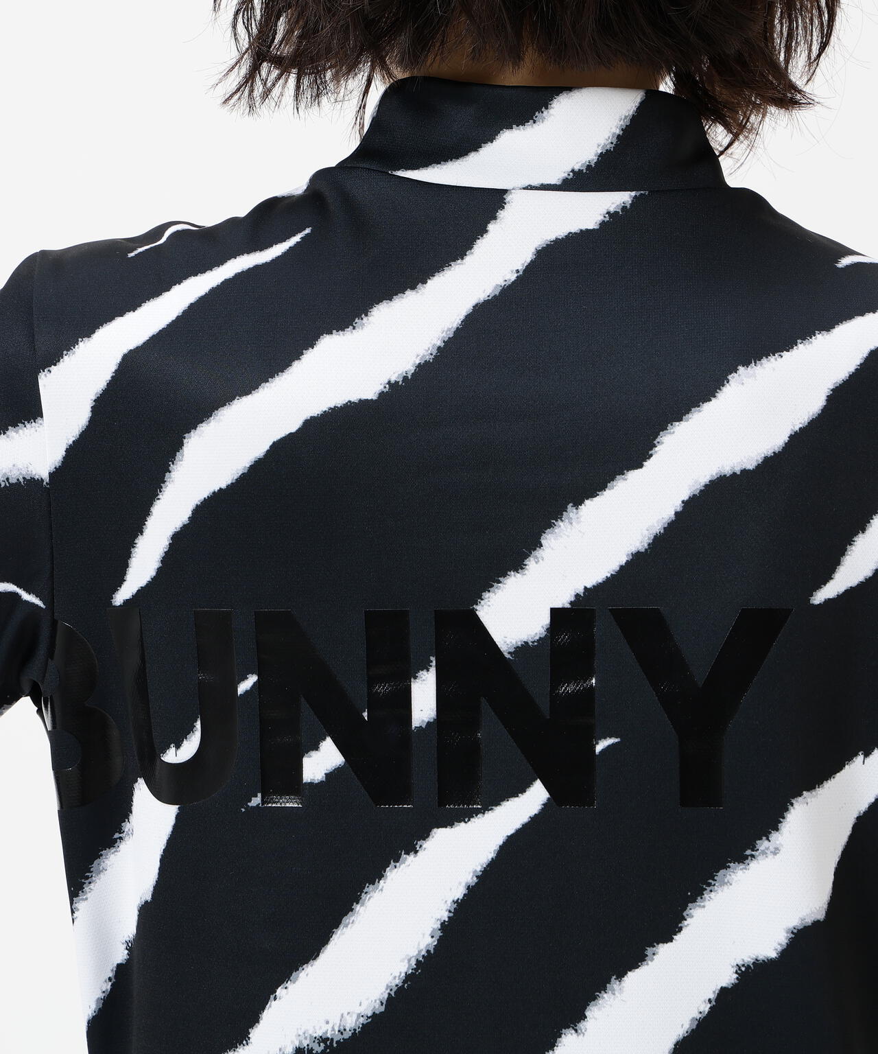 KARUISHI長袖モックネックカットソー | Jack Bunny!!（ジャックバニー