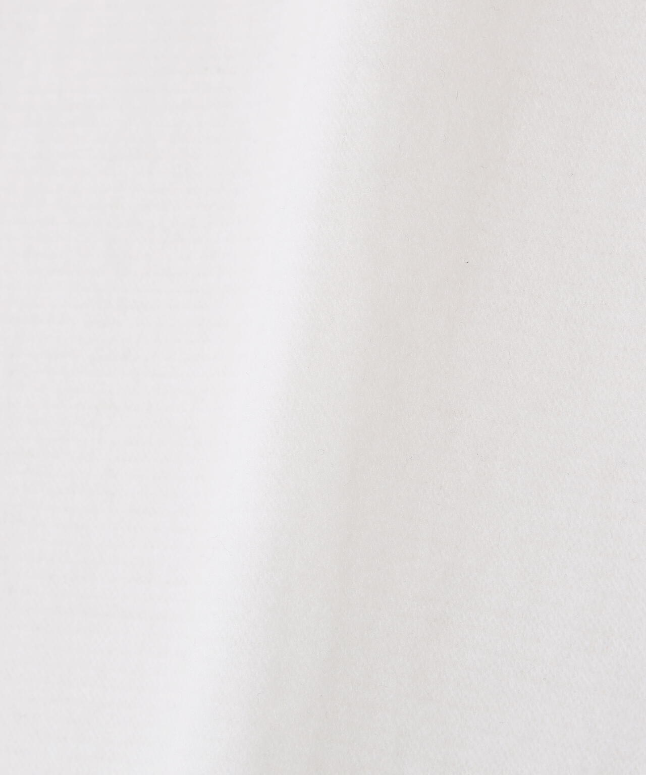 A/R天竺長袖モックネックカットソー